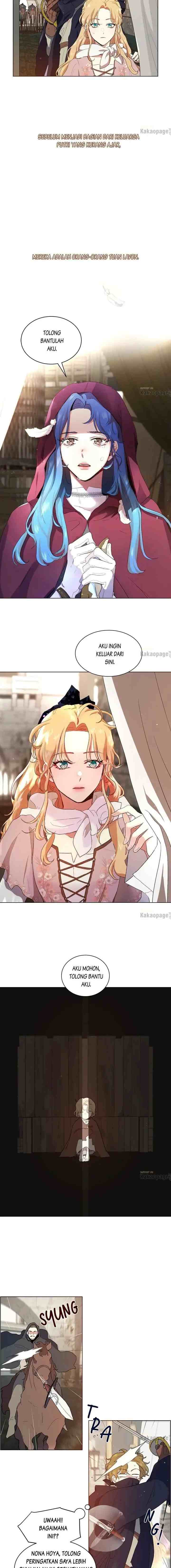 I'm Stanning the ‏Prince chapter 51 halaman 5