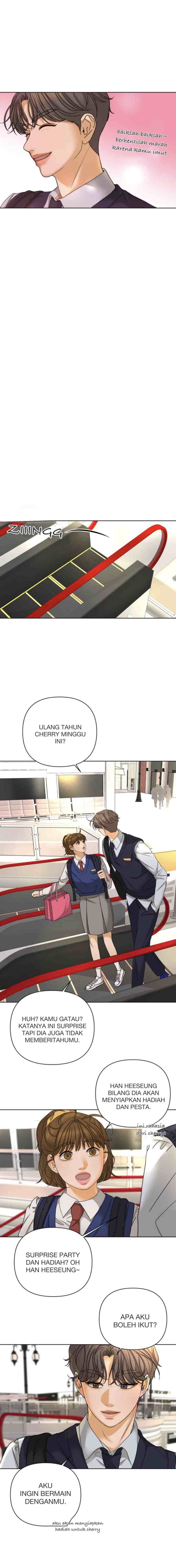 The Fox Club chapter 54 halaman 9
