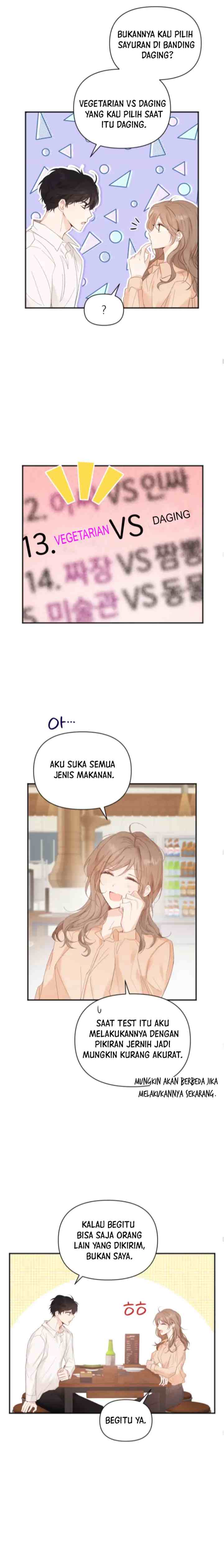 Ideal Delivery Service chapter 6 halaman 8