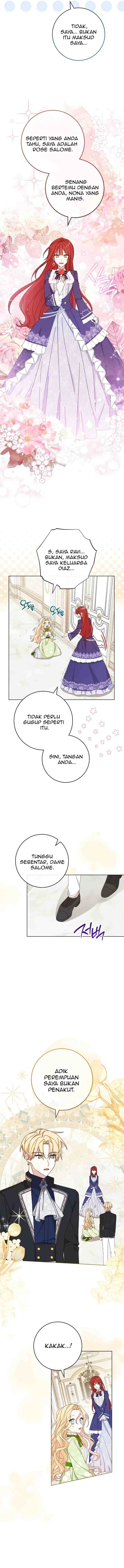 Please Cherish Your Friends chapter 21 halaman 7