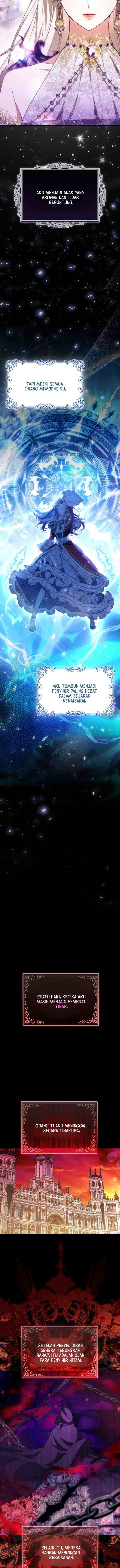 The Grand Duke's Fox Princess chapter 2 halaman 6