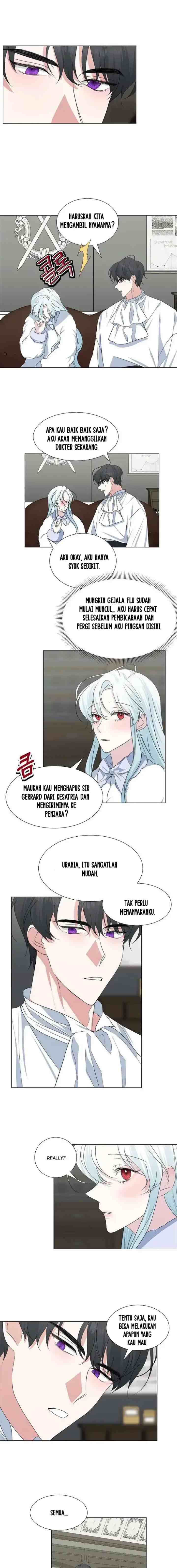 Somehow, My Tyrant Husband Has Became Cautious chapter 30 halaman 11