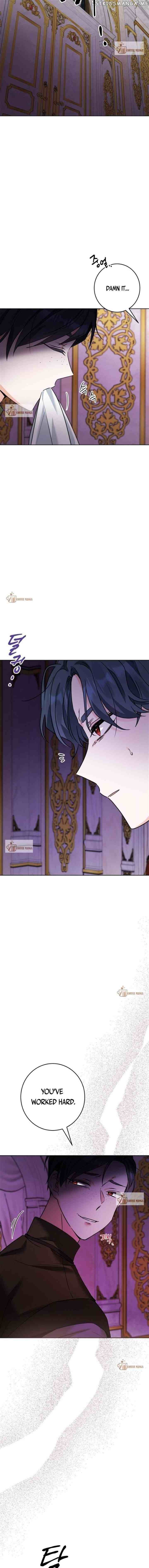 I Had to Take Responsibility for the Male Lead's Dark Past chapter 7 halaman 13