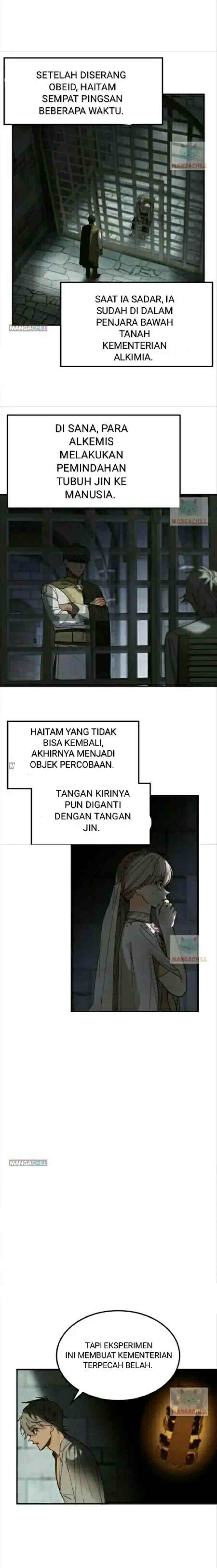 Amina of the Lamp chapter 117 halaman 6