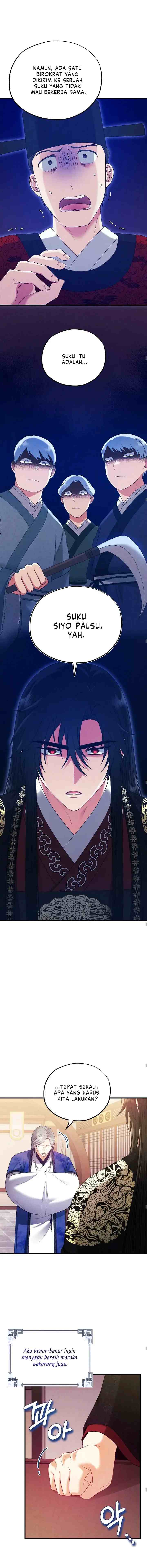 Elixir of the Sun chapter 121 halaman 6