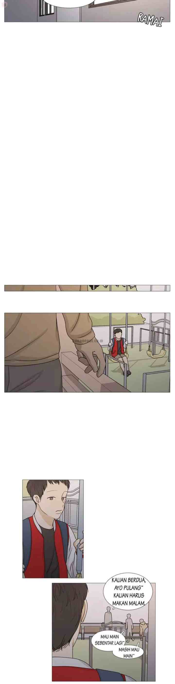 Doryung's Family chapter 28 halaman 14