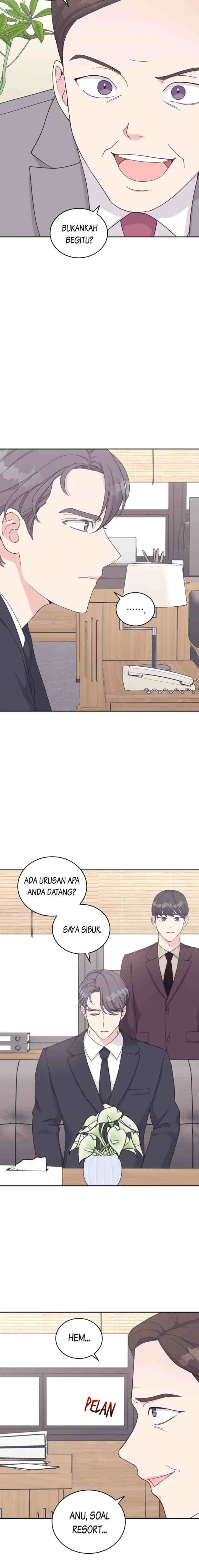 Lend Me Your Lips chapter 25 halaman 14