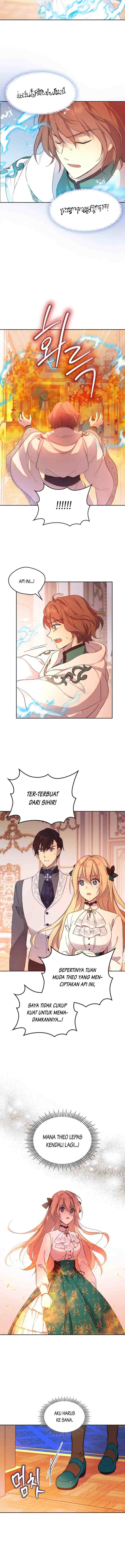 I Accidentally Saved the Male Lead's Brother chapter 45 halaman 8