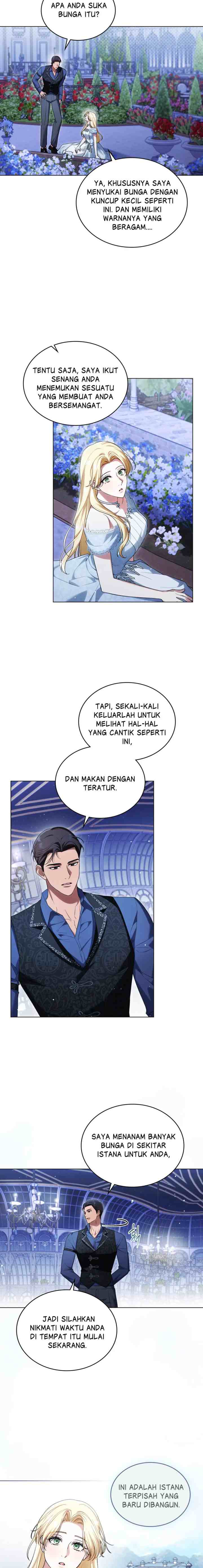 Forced Into Wedlock With an Affectionate Enemy chapter 17 halaman 11