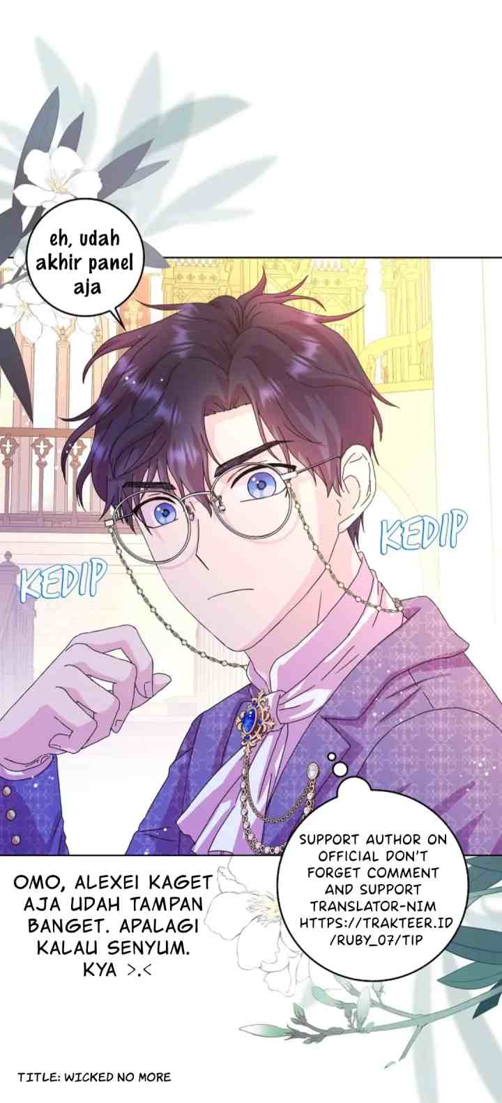 Exchange Male and Female chapter 54 halaman 15