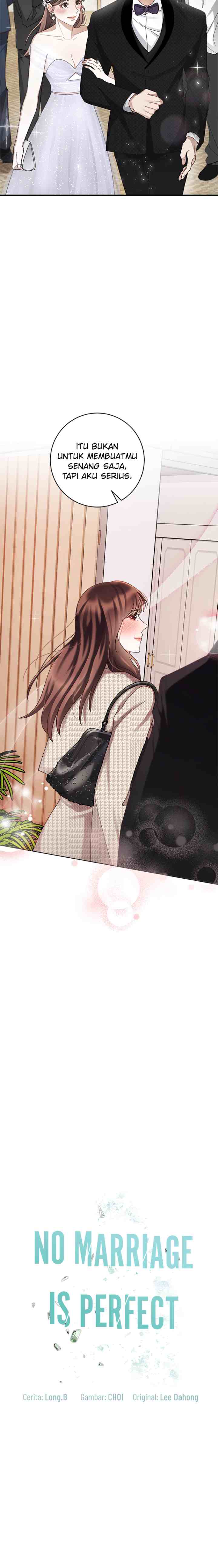 No Marriage is Perfect chapter 57 halaman 6