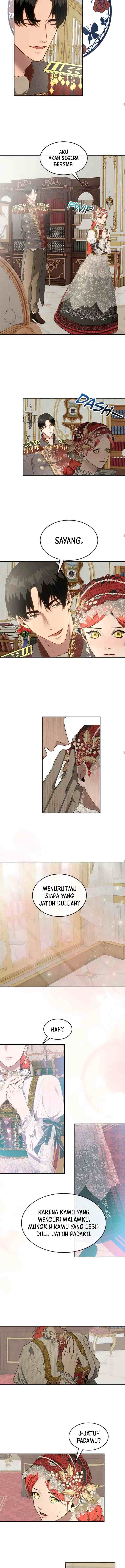 Thank You for Your Betrayal chapter 19 halaman 9