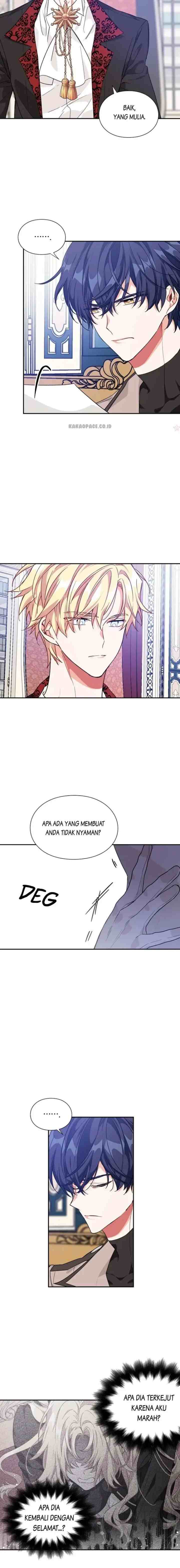 Doctor Elise: The Royal Lady with the Lamp chapter 135 halaman 9