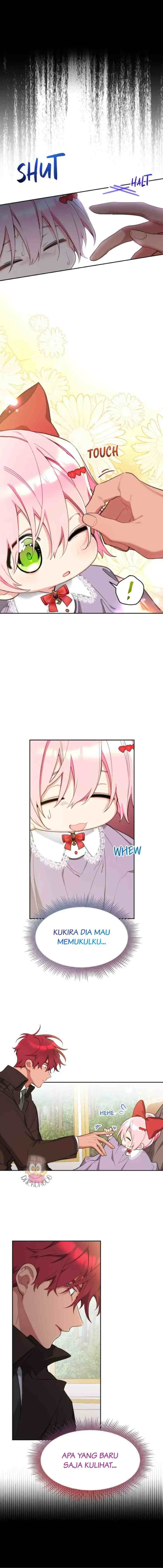 Lotto Princess chapter 23 halaman 13