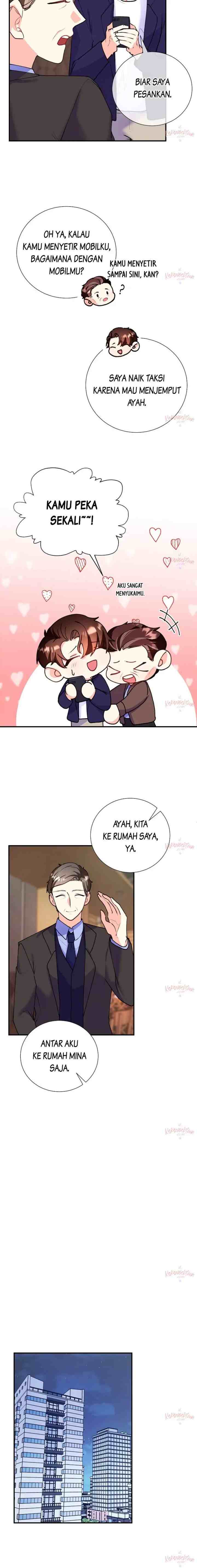 Marriage Agency chapter 15 halaman 13