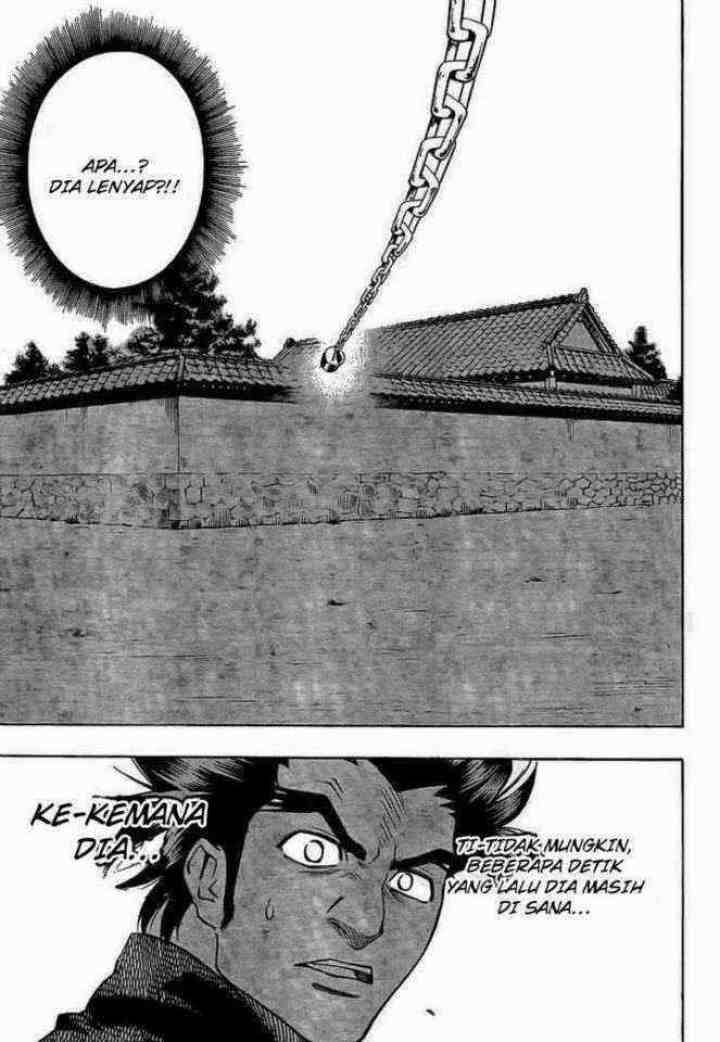 Gamaran chapter 31 halaman 4