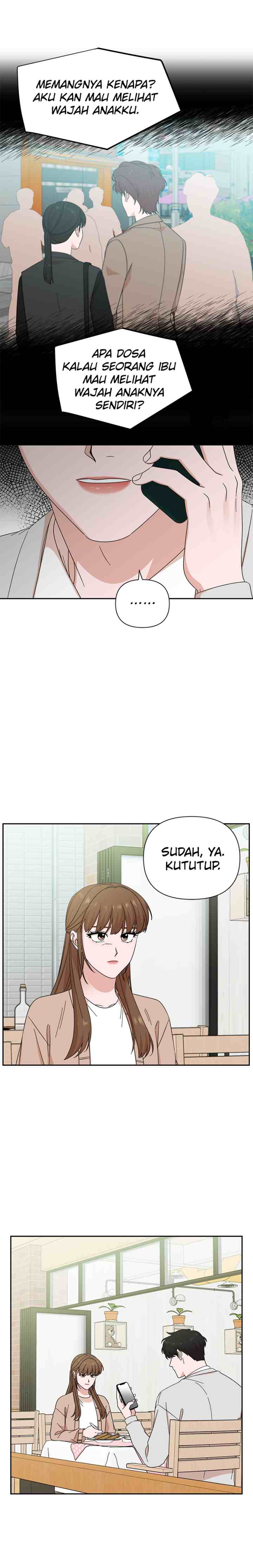 The Guy With Pretty Lips chapter 65 halaman 11