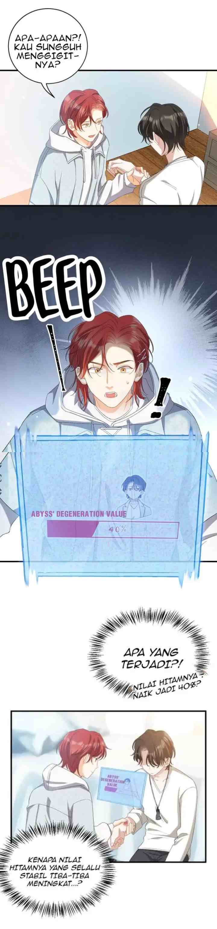 Kiss The Abyss chapter 29 halaman 8