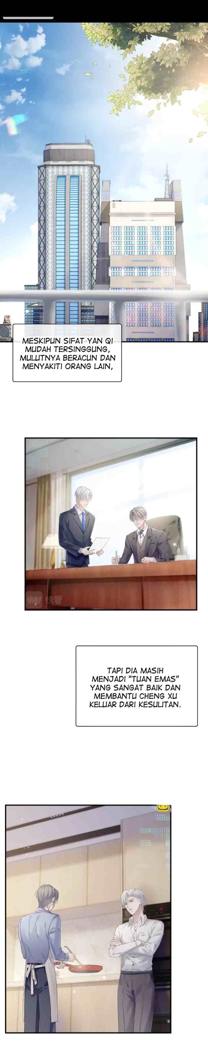 Continued Love chapter 69 halaman 11