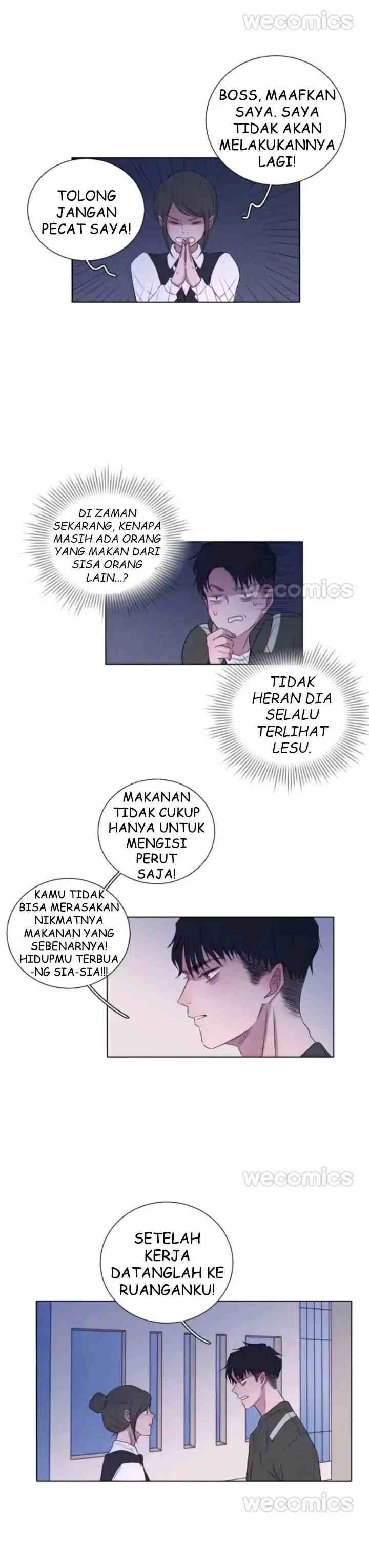 Uncle Cool's Love Story chapter 47 halaman 6