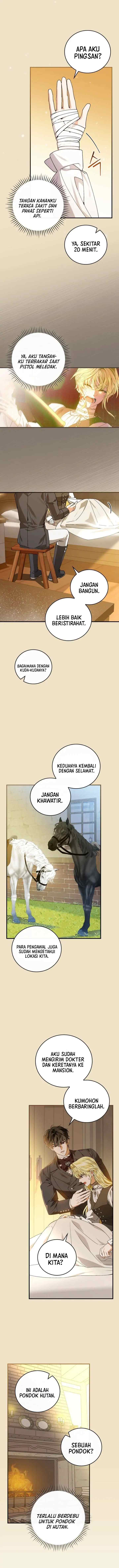 The Perfect Plan For A Fairy Tale Ending chapter 67 halaman 8