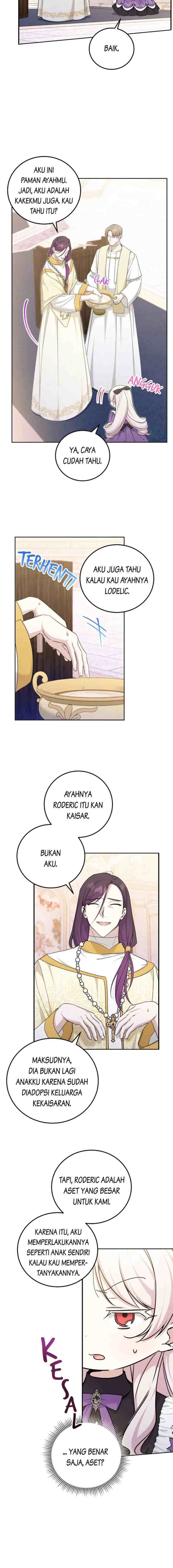 The Princess is Evil chapter 78 halaman 10