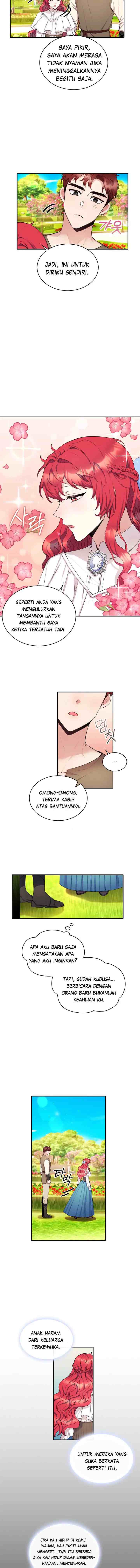 The Duke's Teddy Bear chapter 7 halaman 8