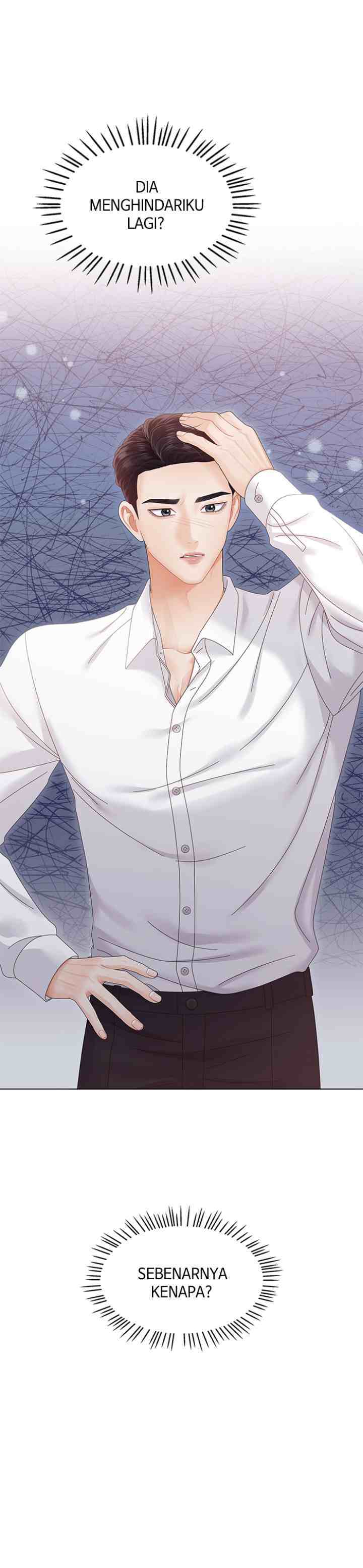 Purely Roommates chapter 40 halaman 18