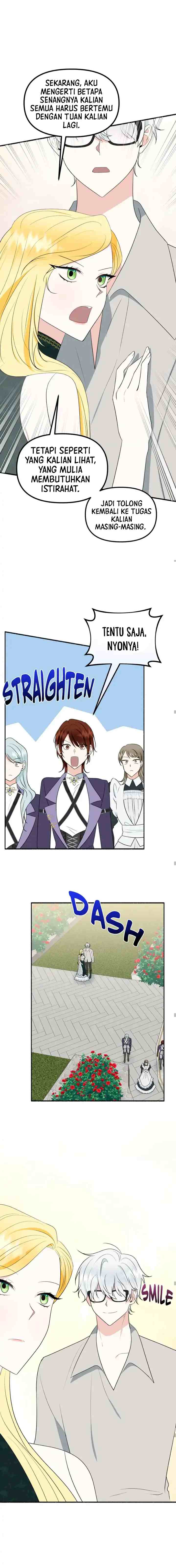 The Dead Husband Returns As A Scheming Man chapter 8 halaman 9