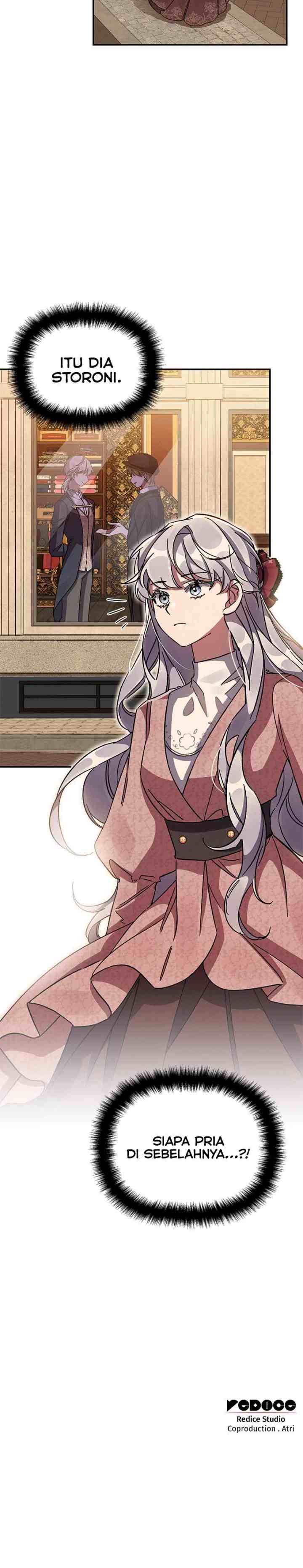 Oh, Dear Nemesis chapter 35 halaman 19