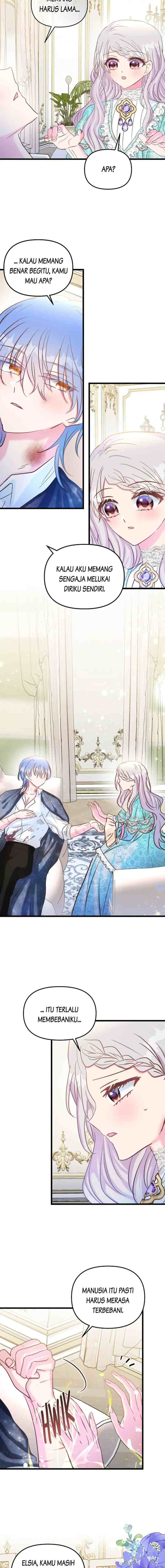 I Didn't Save You to Get Proposed to chapter 49 halaman 6