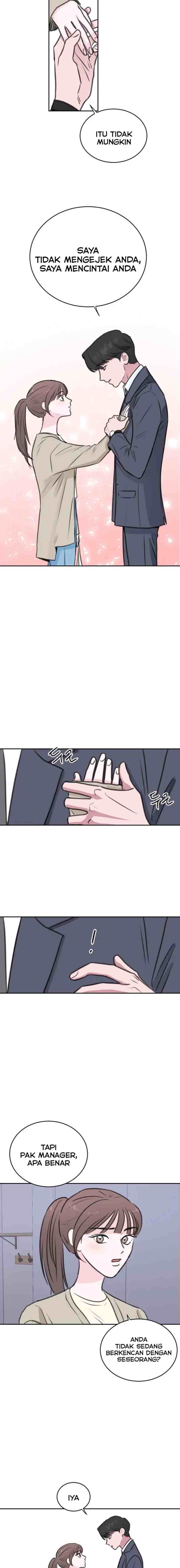 In-House Marriage After Breakup chapter 18 halaman 10