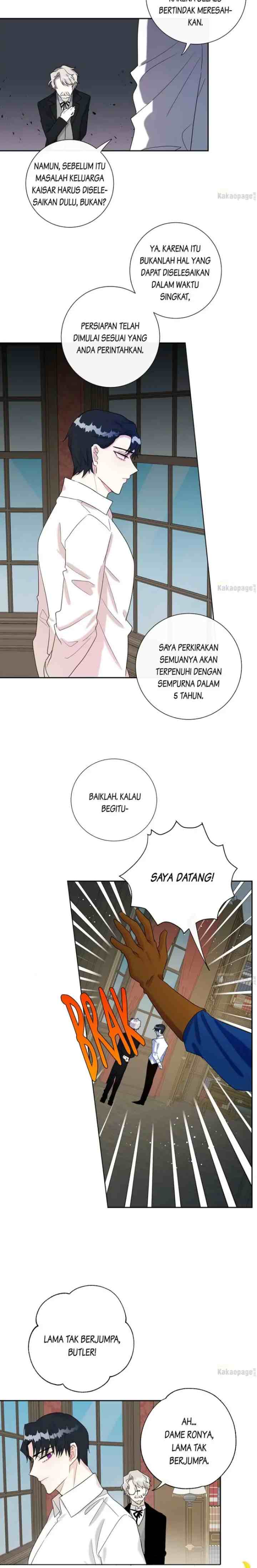 Please Don't Eat Me! chapter 22 halaman 15