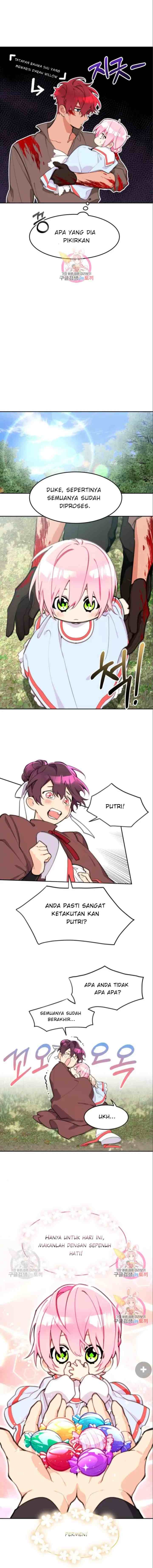Lotto Princess chapter 9 halaman 9
