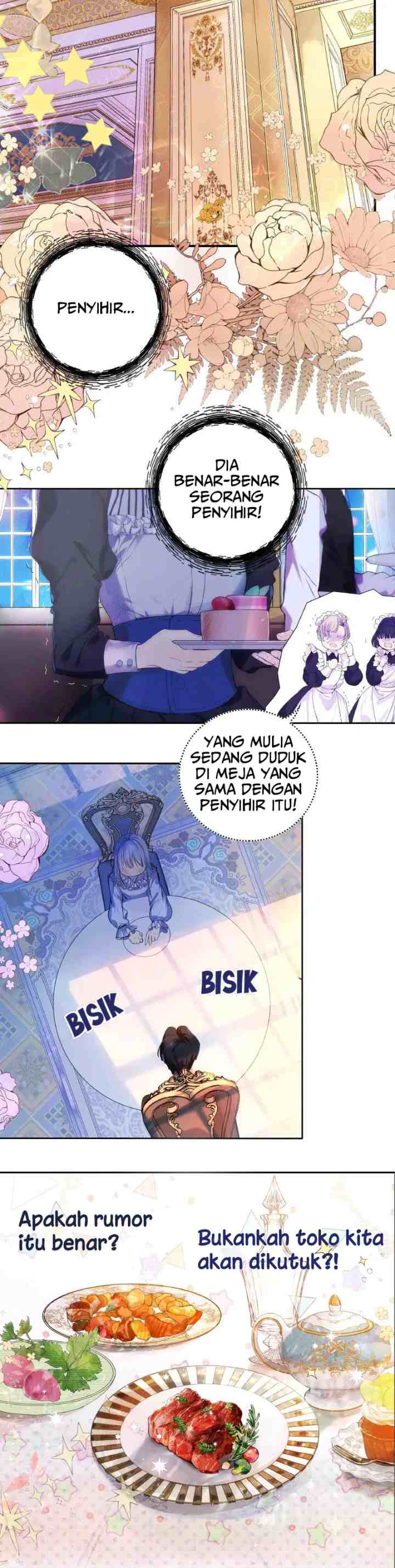 Becoming an Empress is Hard chapter 10 halaman 5