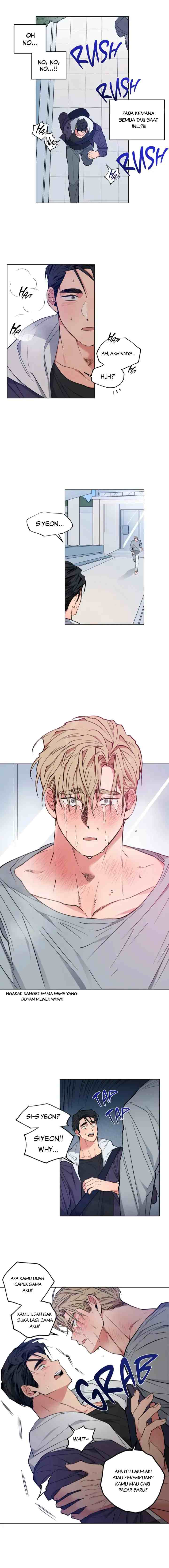 Love Plan chapter 12 halaman 8