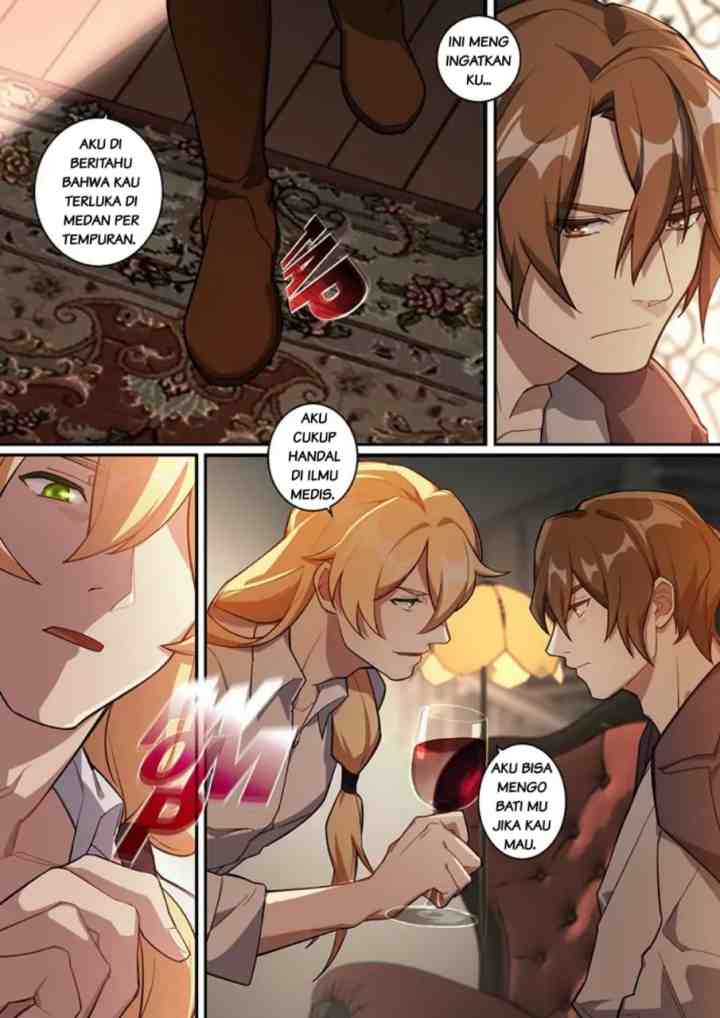 Honkai Impact 3rd chapter 34 halaman 10