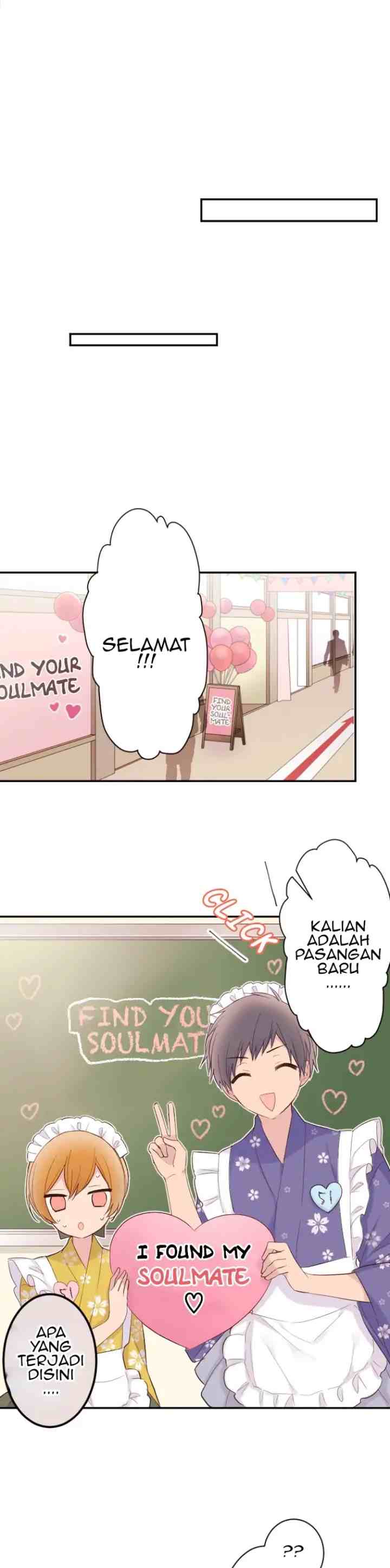 Kurasu Maido chapter 68 halaman 9