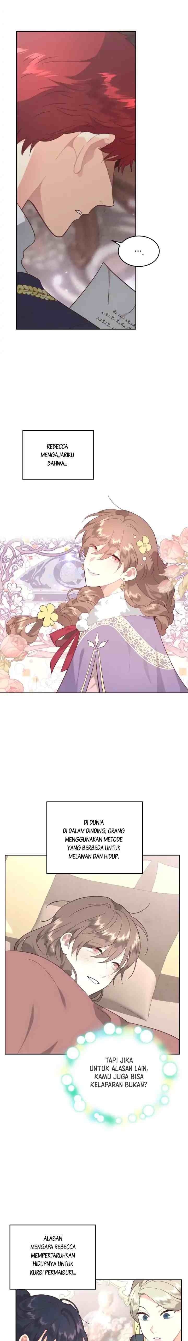 Emperor And The Female Knight chapter 185 halaman 11