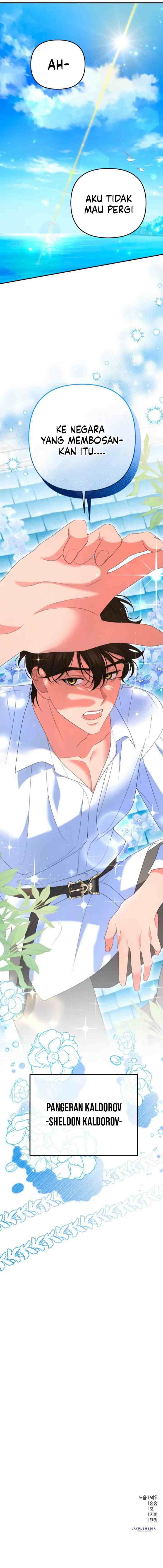 When I Stopped Being Your Shadow chapter 28 halaman 15