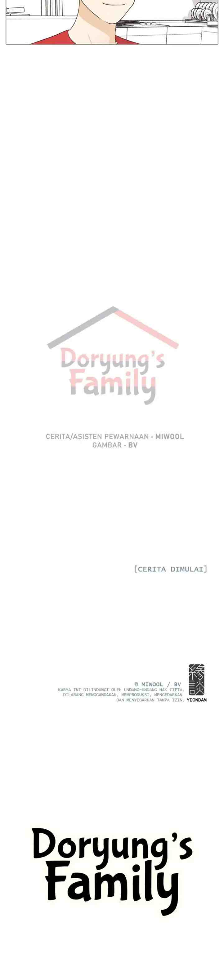 Doryung's Family chapter 0 halaman 12