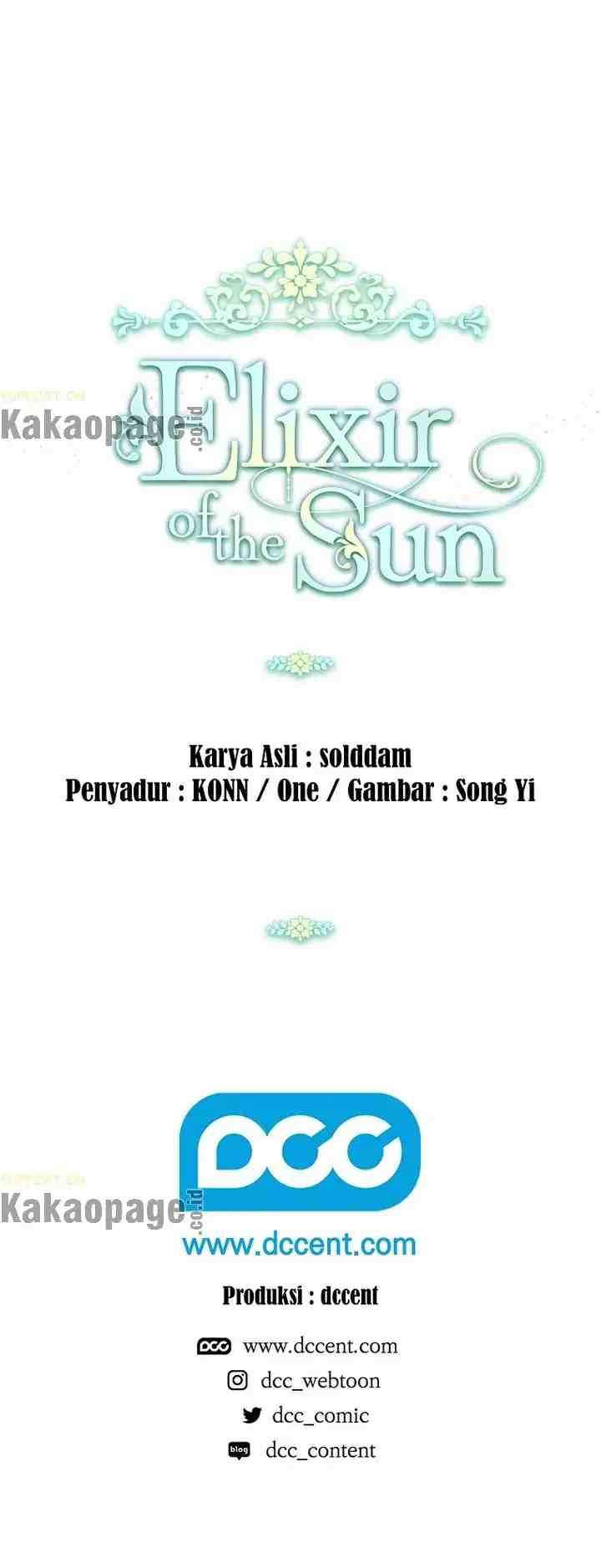 Elixir of the Sun chapter 115 halaman 20