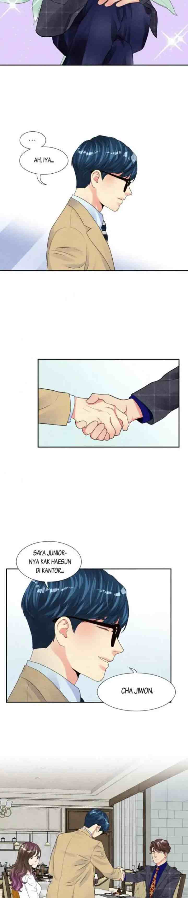 Off Limits! chapter 53 halaman 13