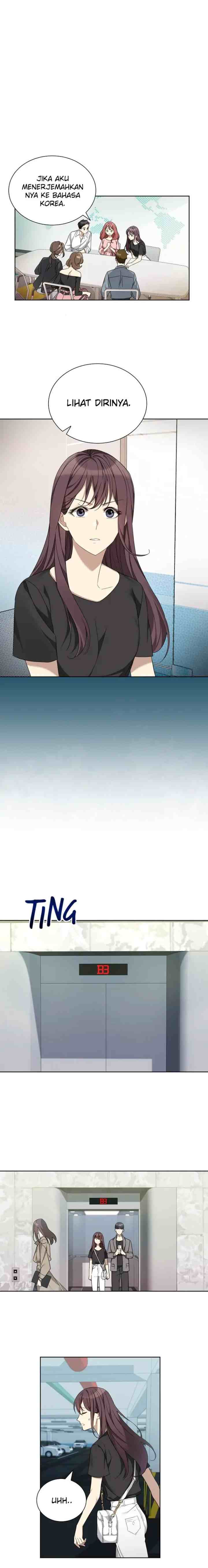 THE Runway chapter 2 halaman 11