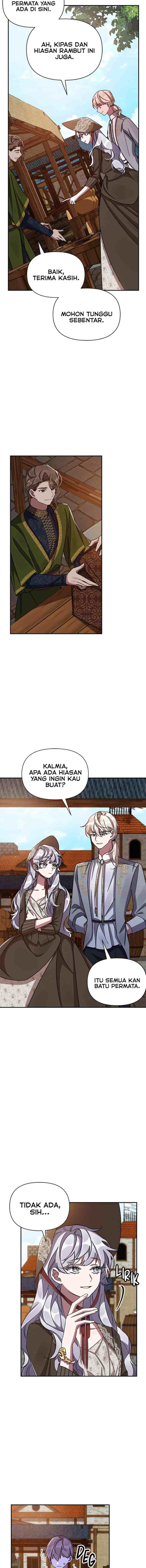 Oh, Dear Nemesis chapter 33 halaman 10