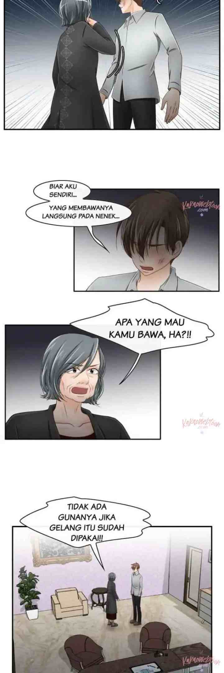 Love Pixie chapter 29 halaman 17
