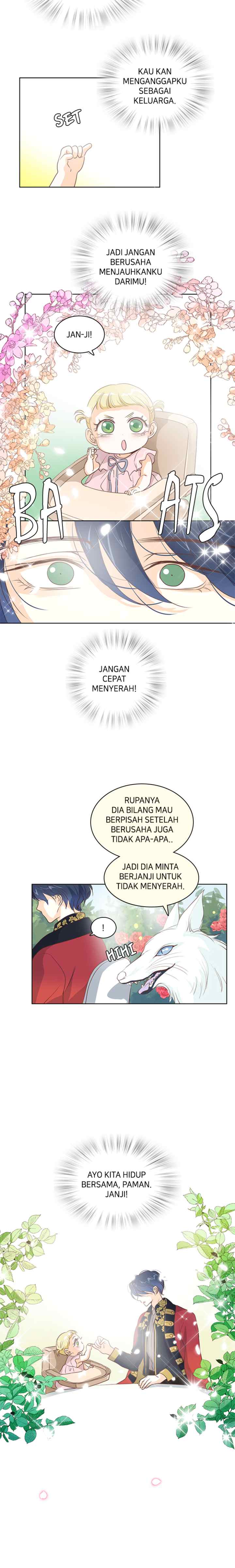 Baby Princess the Matchmaker chapter 20 halaman 14