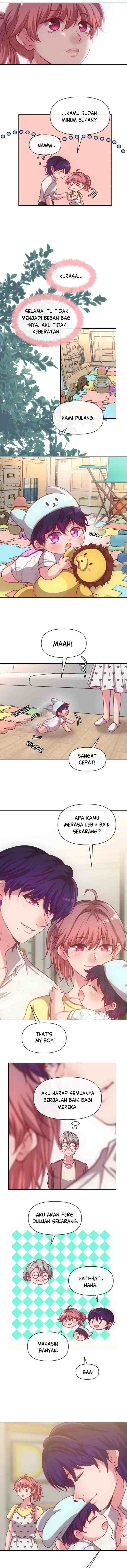 Hello Baby chapter 28 halaman 8