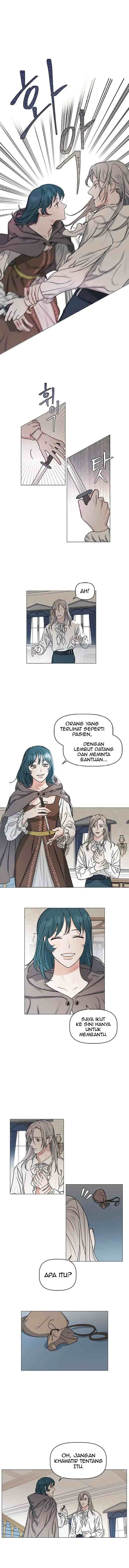 My Dazzling Downfall chapter 3 halaman 5