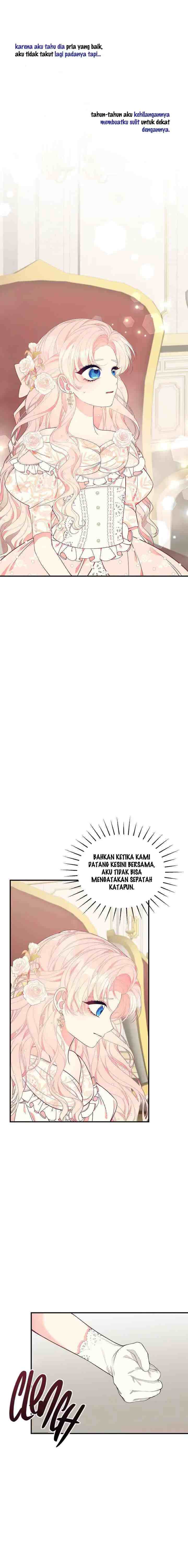 I Only Came to Find My Dad chapter 19 halaman 12